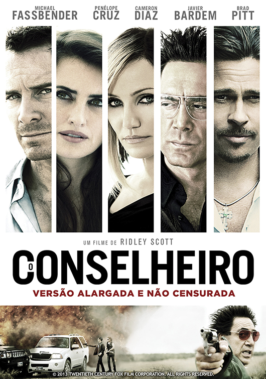 Capa O Conselheiro