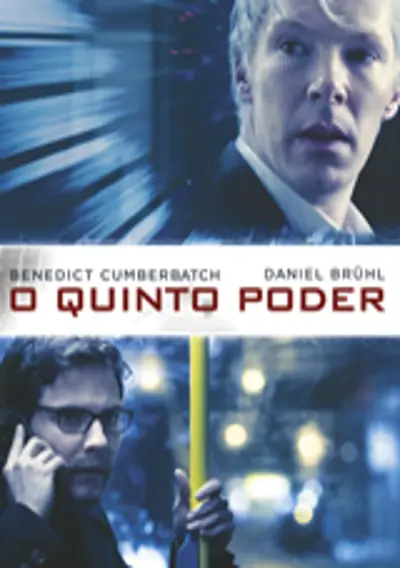 Capa O Quinto Poder