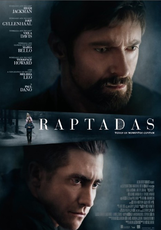 Capa Raptadas
