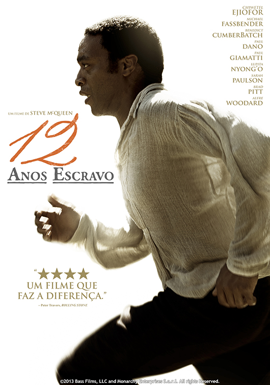 Capa 12 Anos Escravo