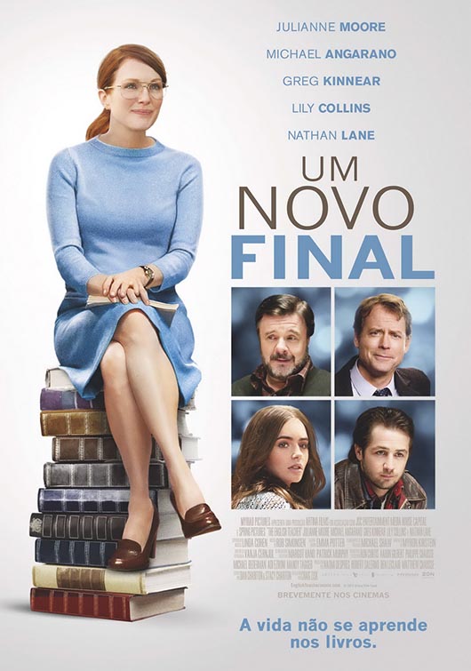 Capa Um Novo Final
