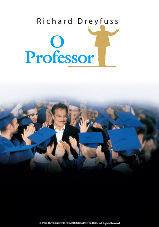 Capa O Professor