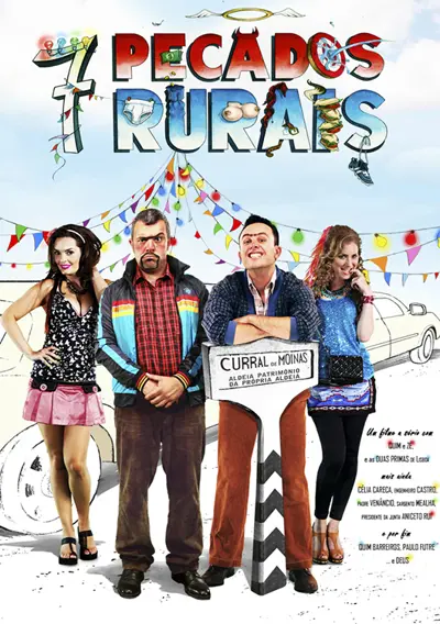 Capa 7 Pecados Rurais
