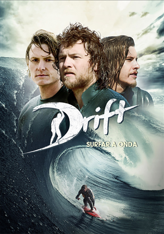 Capa Drift - Surfar a Onda