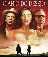 Capa O Anjo do Desejo