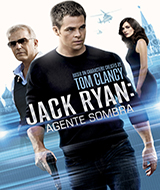 Capa Jack Ryan: Agente Sombra