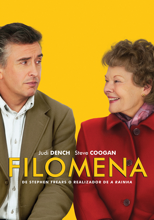 Capa Filomena