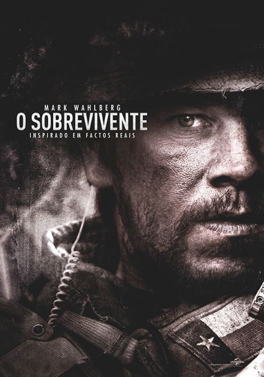 Capa O Sobrevivente