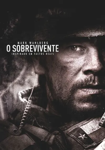 Capa O Sobrevivente