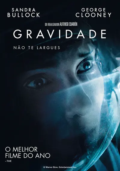 Capa Gravidade