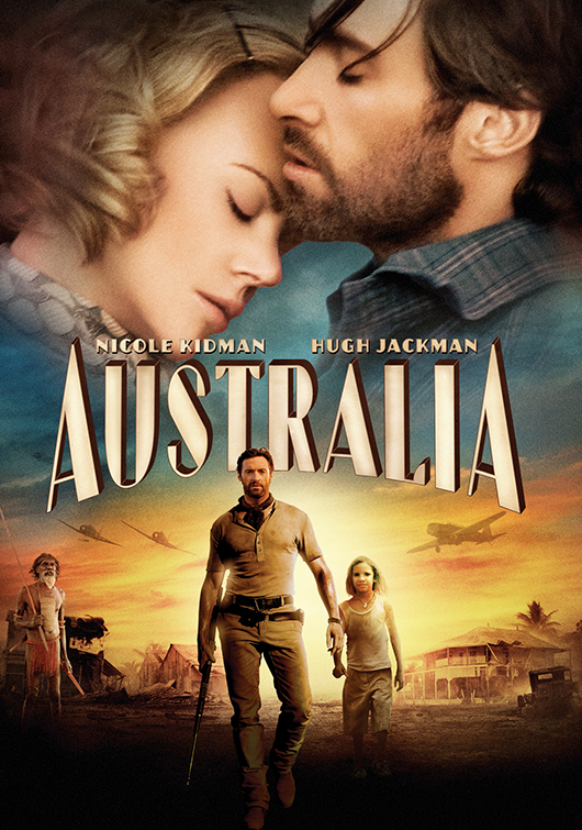 Capa Austrália