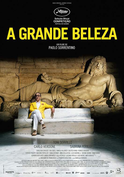 Capa A Grande Beleza
