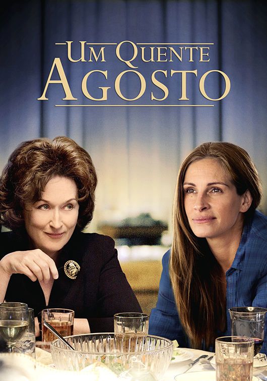 Capa Um Quente Agosto