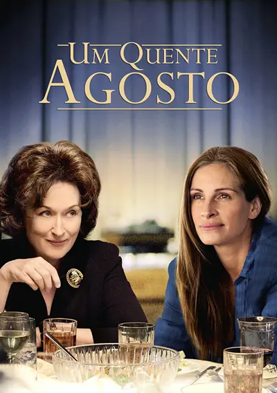 Capa Um Quente Agosto