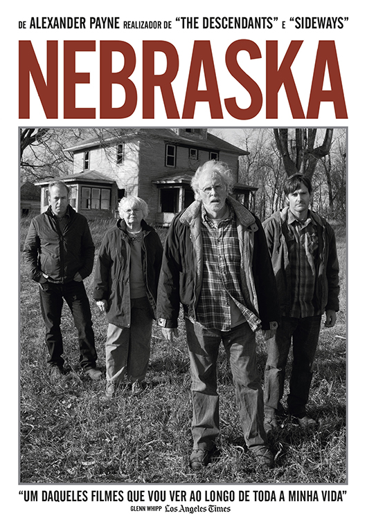 Capa Nebraska