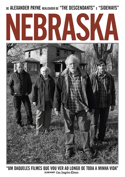 Capa Nebraska