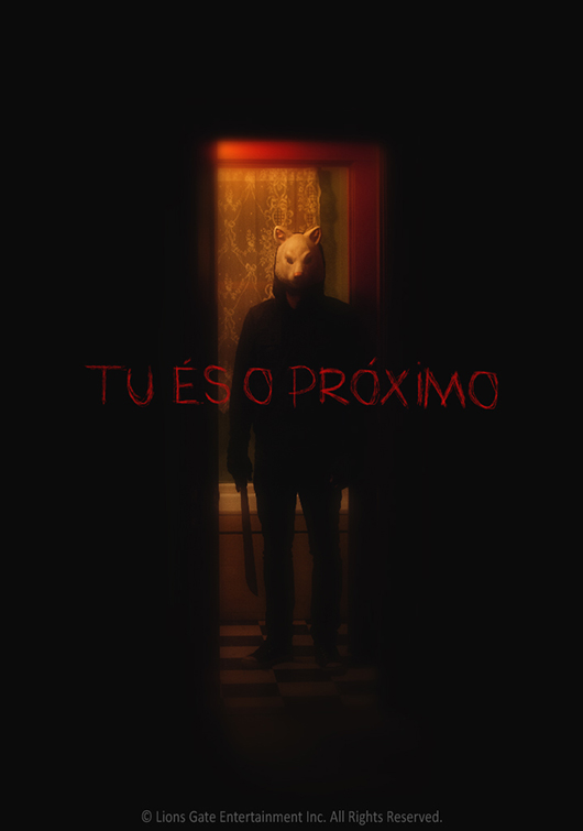 Capa Tu És o Próximo