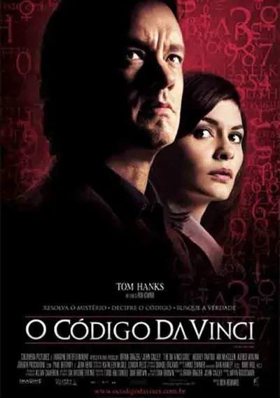 Capa O Código Da Vinci