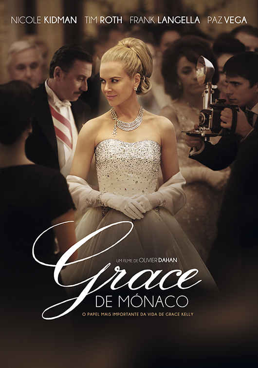Capa Grace de Mónaco