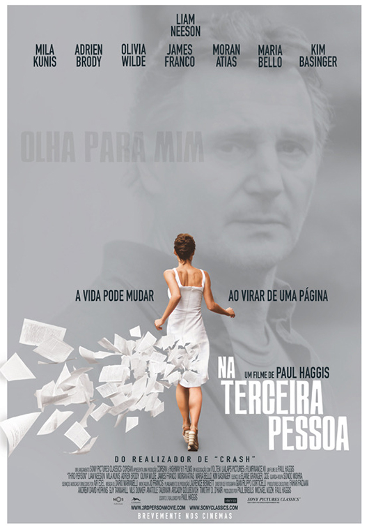 Capa Na Terceira Pessoa