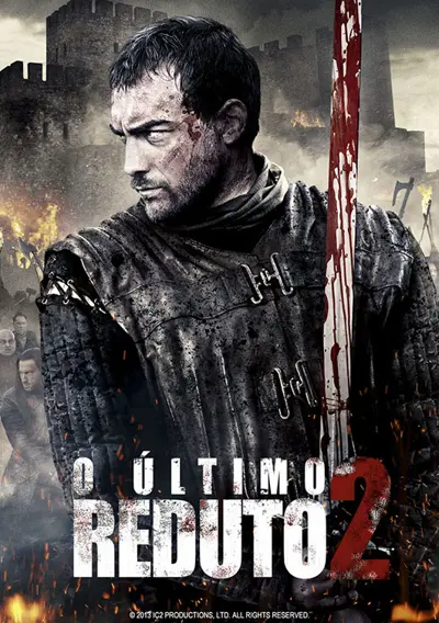 Capa O Último Reduto 2