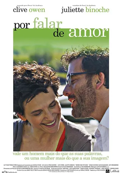 Capa Por Falar de Amor