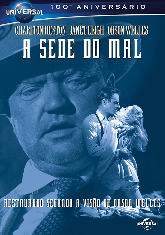Capa A Sede do Mal