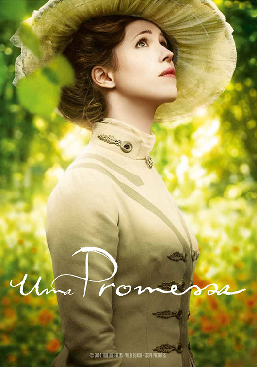 Capa Uma Promessa