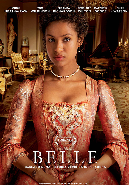 Capa Belle