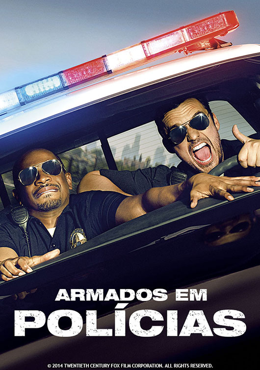 Capa Armados em Polícias