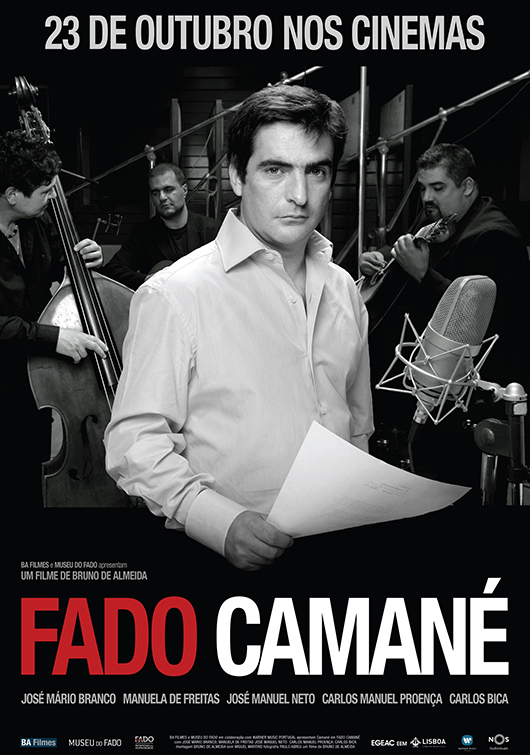Capa Fado Camané