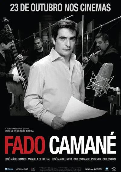 Capa Fado Camané