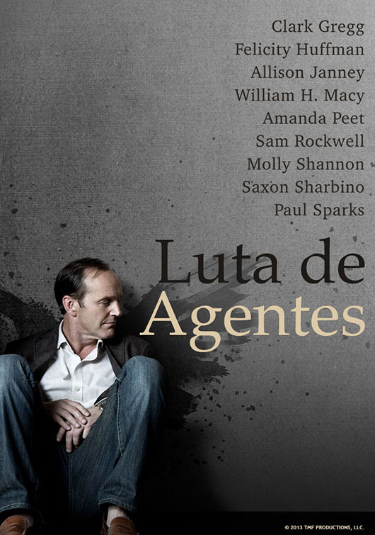 Capa Luta de Agentes