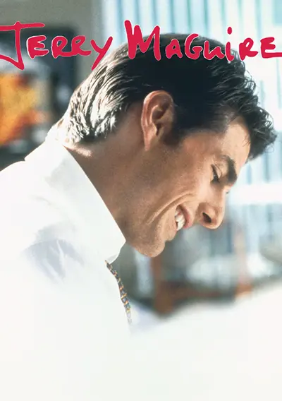 Capa Jerry Maguire