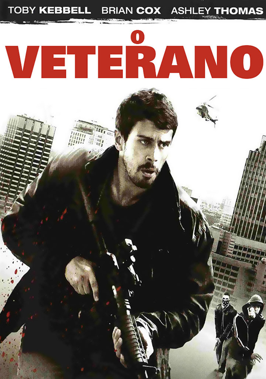 Capa O Veterano (2011)
