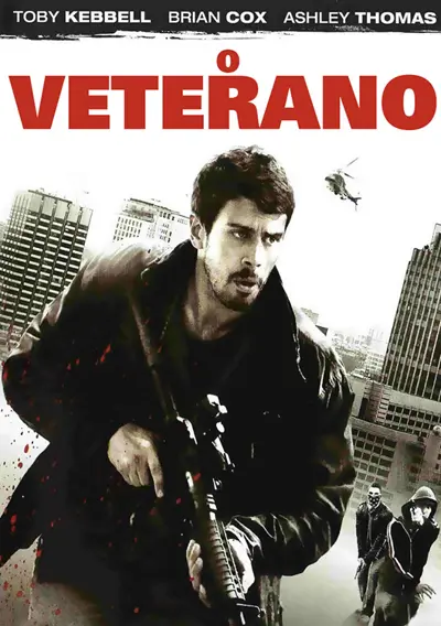 Capa O Veterano (2011)
