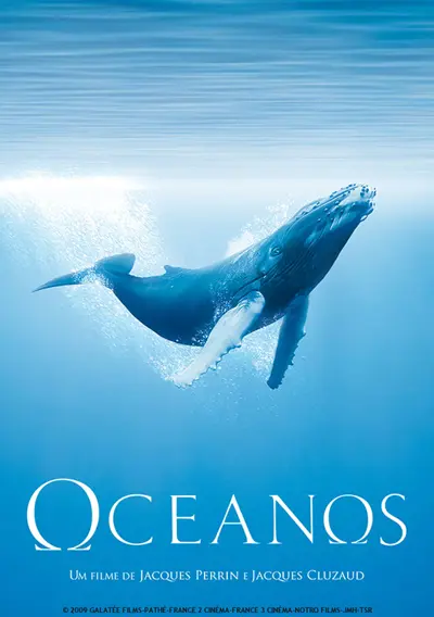 Capa Oceanos
