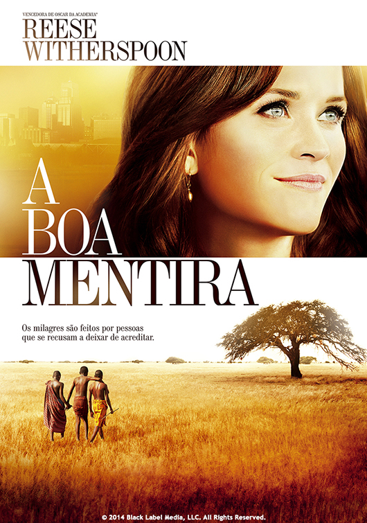 Capa A Boa Mentira