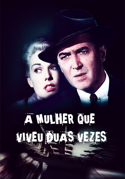 Capa A Mulher Que Viveu Duas Vezes