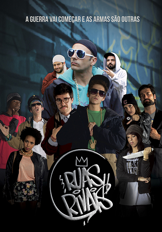 Capa Ruas Rivais
