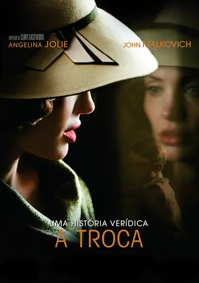 Capa A Troca