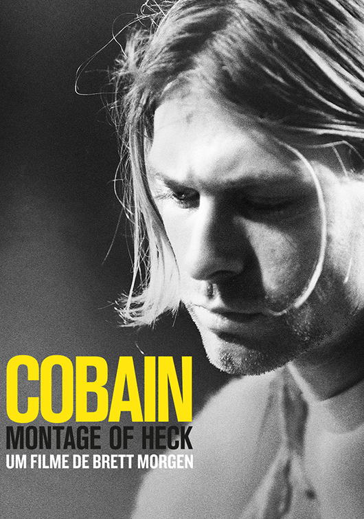 Capa Cobain: Montage Of Heck