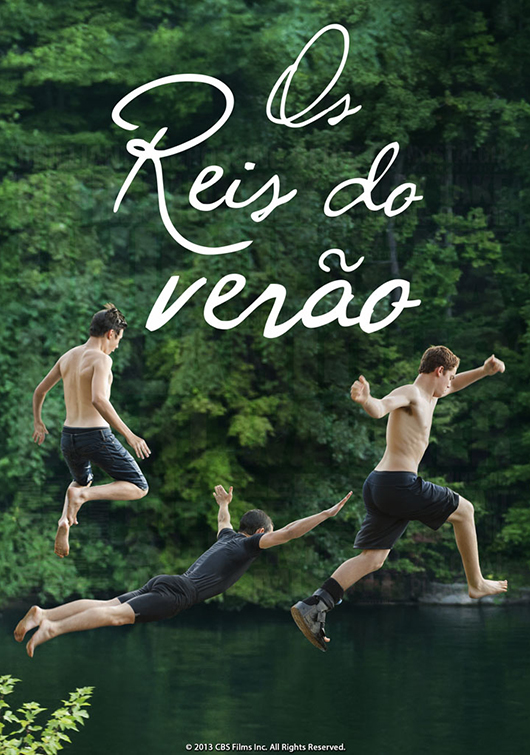 Capa Os Reis do Verão