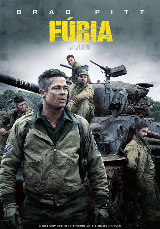 Capa Fúria