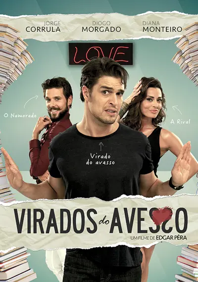 Capa Virados Do Avesso