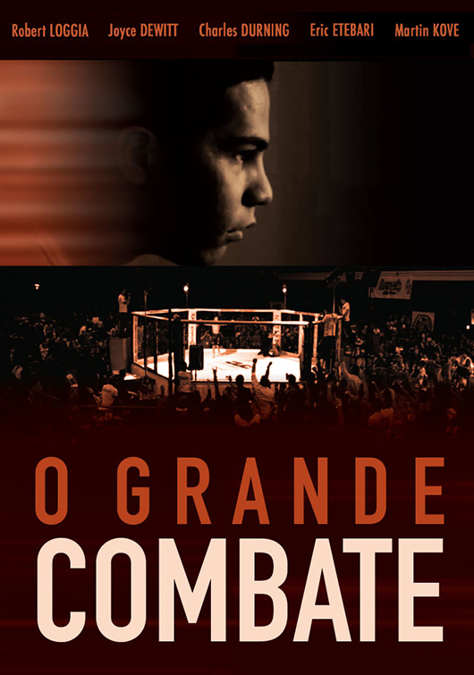 Capa O Grande Combate