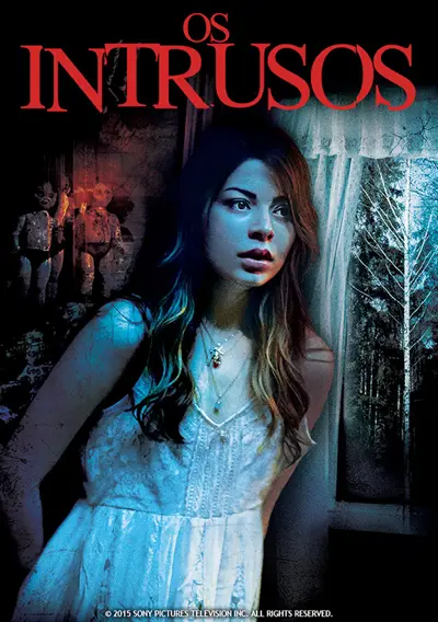 Capa Os Intrusos