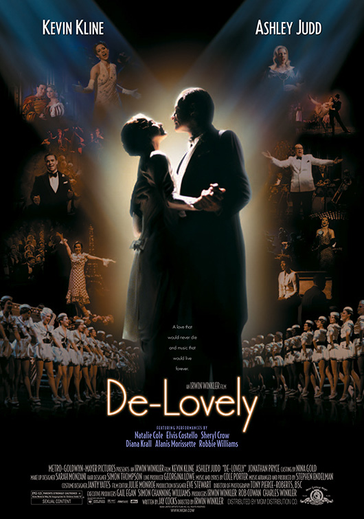 Capa De-Lovely