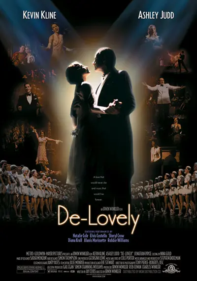 Capa De-Lovely