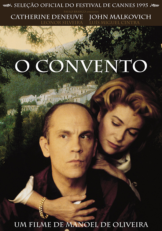 Capa O Convento